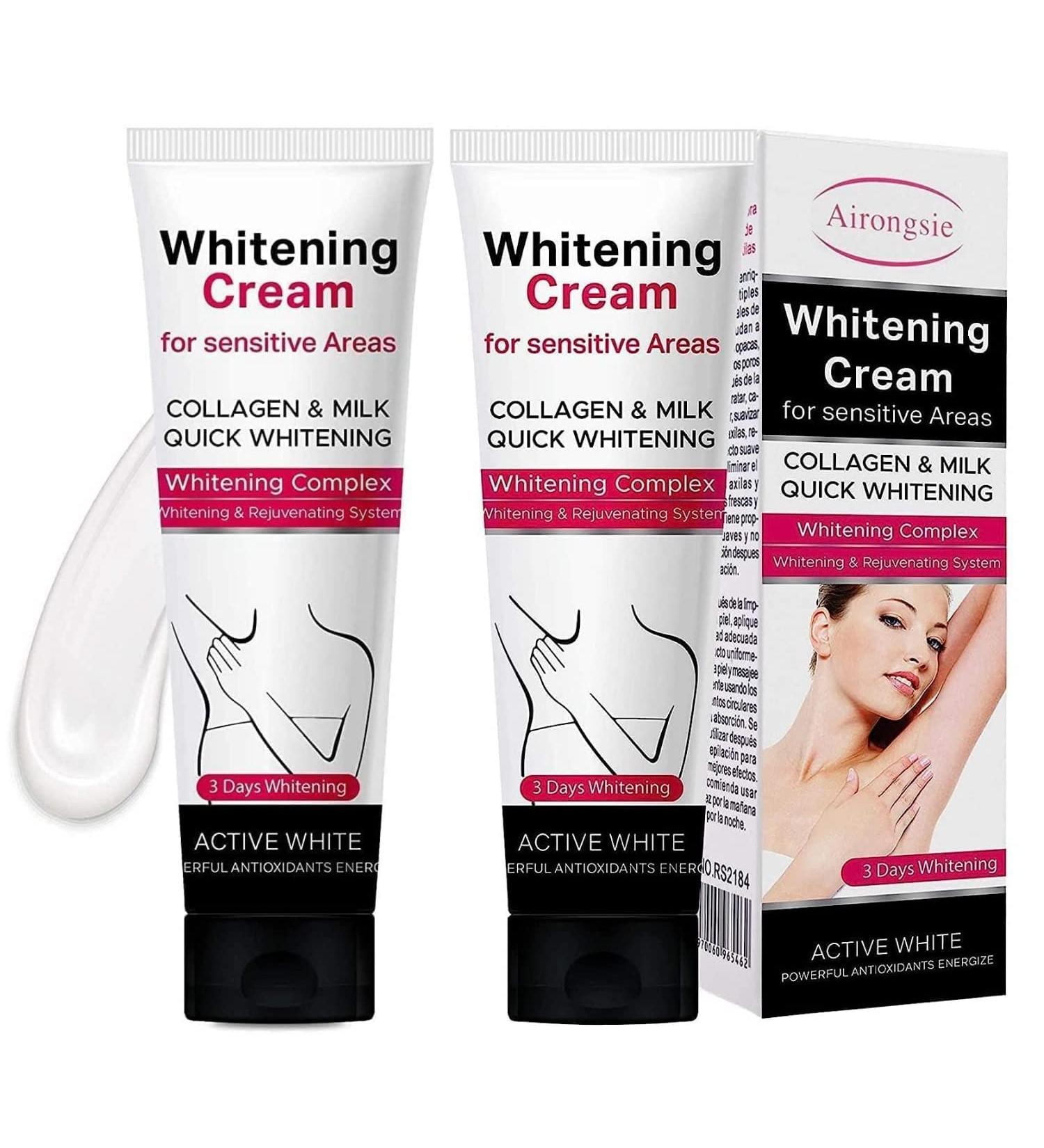 ALYAHT Crema Aclaradora | Tratamiento Para Manchas en Piel | Cara Axilas Cuello Entrepierna | Tono Azul - n5 | Blue0179 - Buy Online on GoSupps.com