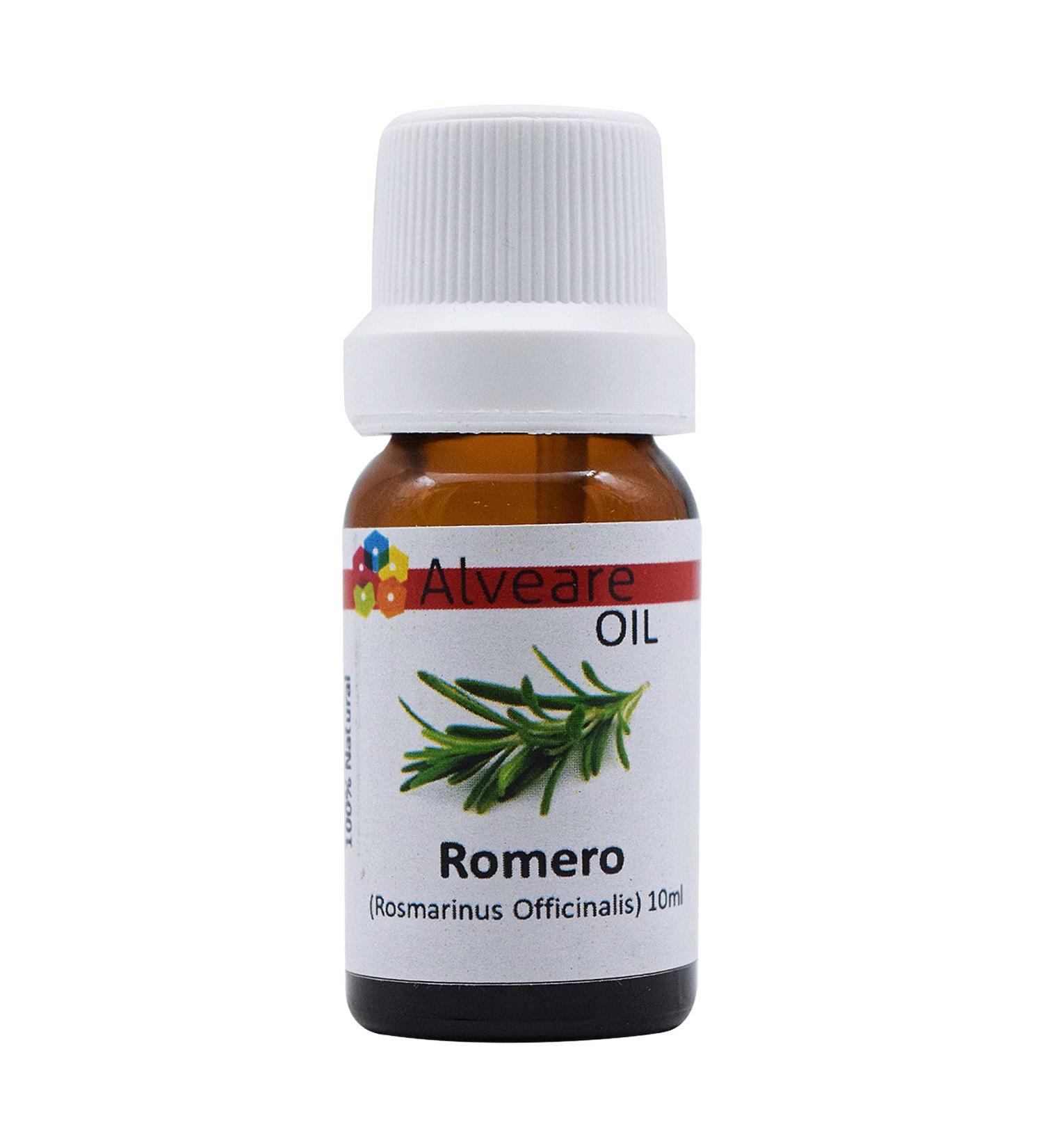 Premium Rosemary Oil 10 Ml - Aromatherapy Massage Baths & Diffusers | International Shipping - Buy Online on GoSupps.com