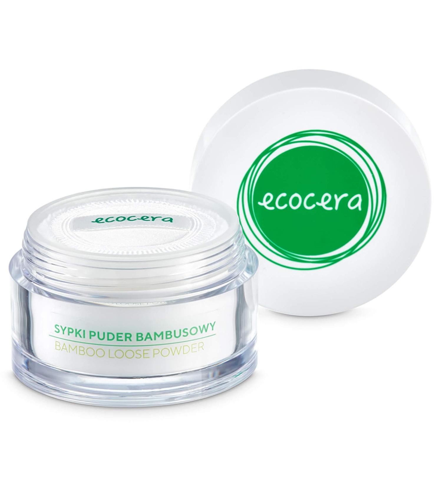 2 x Ecocera Face Bamboo Lightweight Powder 8 g Natural Delicate Silky New - Buy Online on GoSupps.com