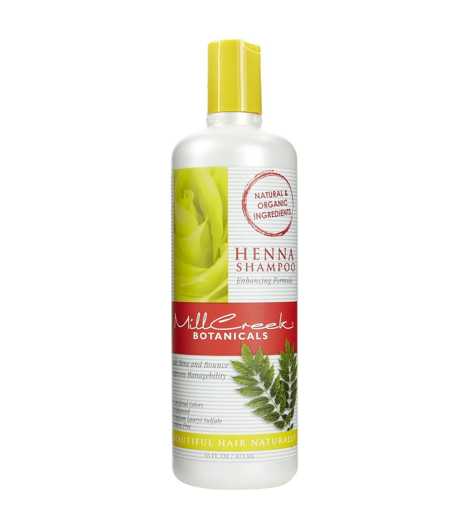 Millcreek Shampoo Henna