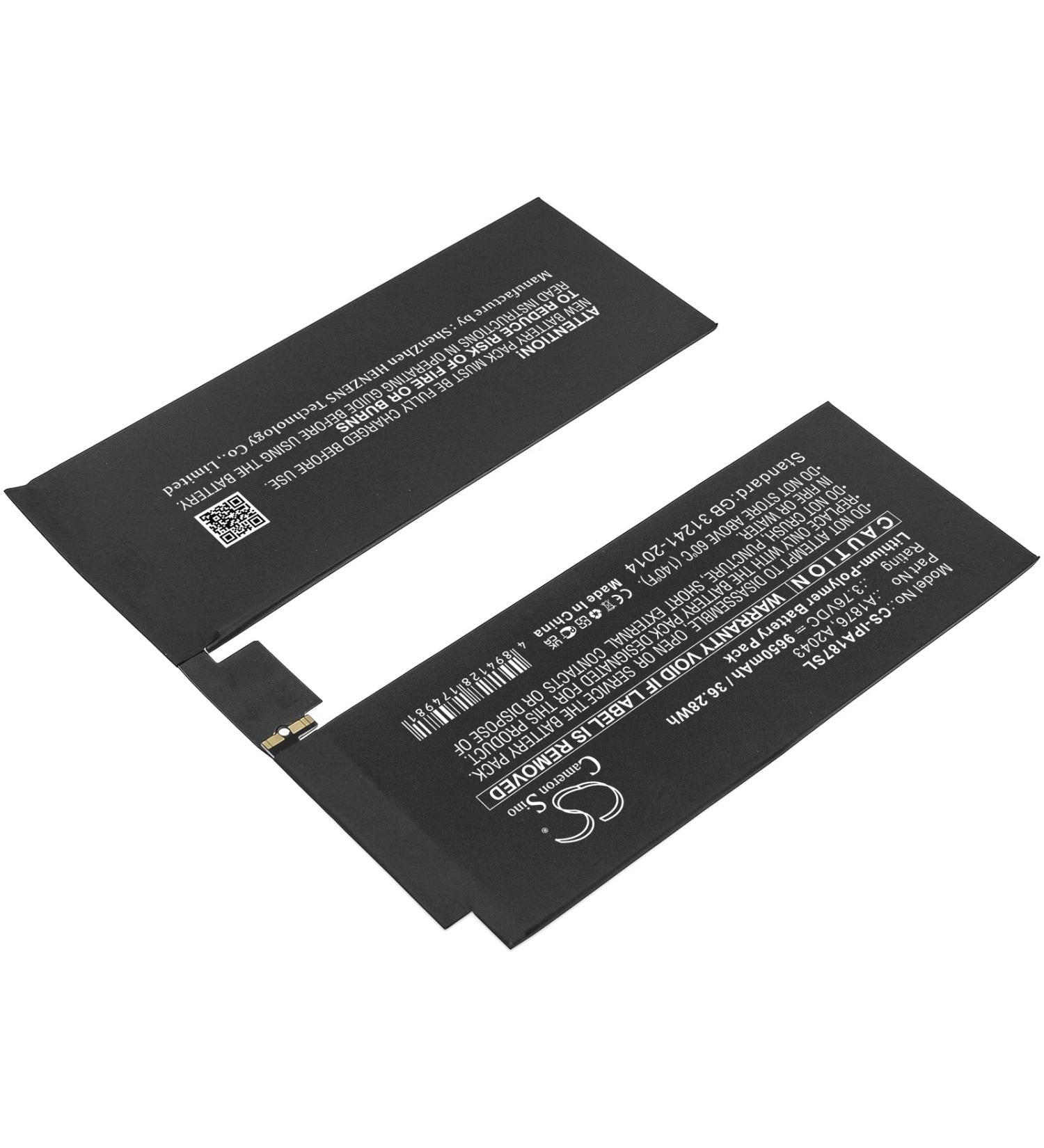 Buy SPANN Battery Replacement for Apple A1876 A1895 A1983 - 3.76V Compatible & International Shipping - Buy Online on GoSupps.com