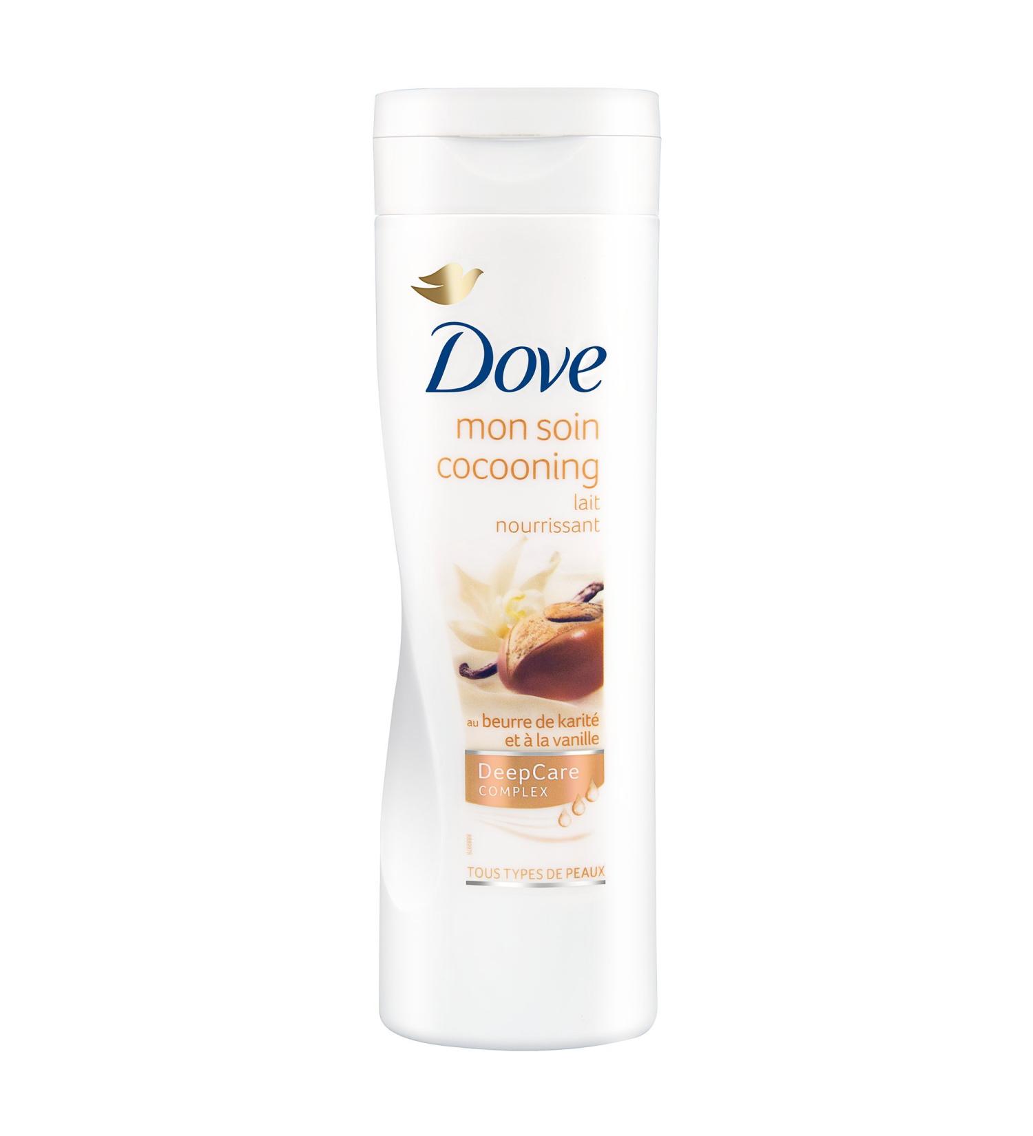 Dove Indulgent Nourishment Body Lotion Sheabttr250m