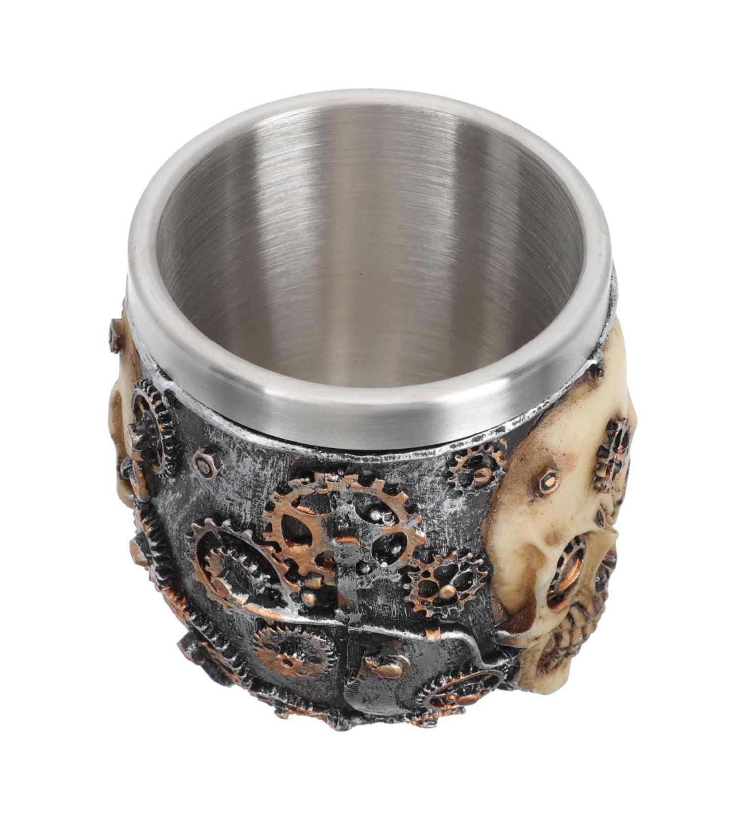 Minkissy 3-Piece Soap Shell Foam Vessel Set | Men's Shaving Bowl & Tools for Perfect Grooming - Buy Online on GoSupps.com