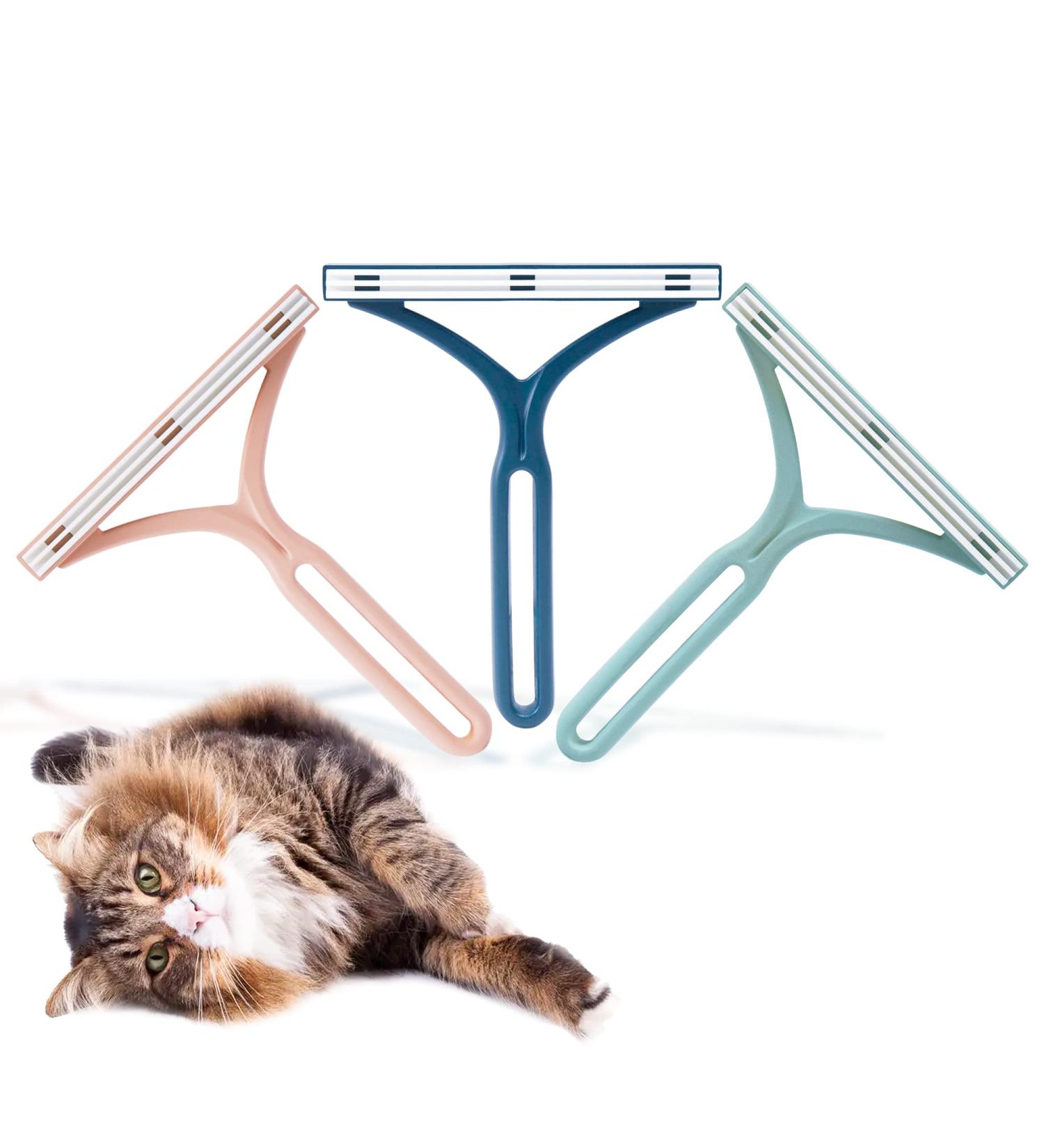 Mollypaws Pet Hair Remover for Furniture, Car Detailing - 3 Pack - Buy Online on GoSupps.com