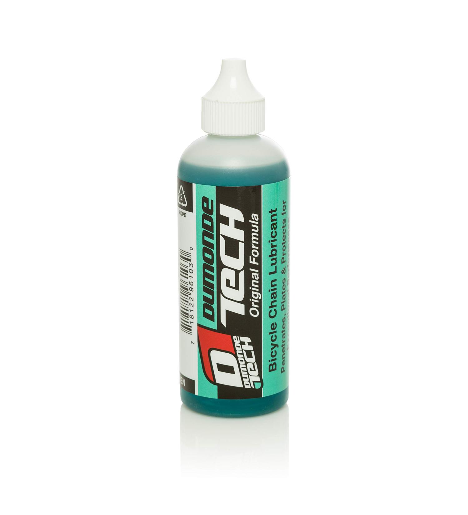 Dumonde Tech Original Bicycle Chain Lubrication One Color 4 oz.