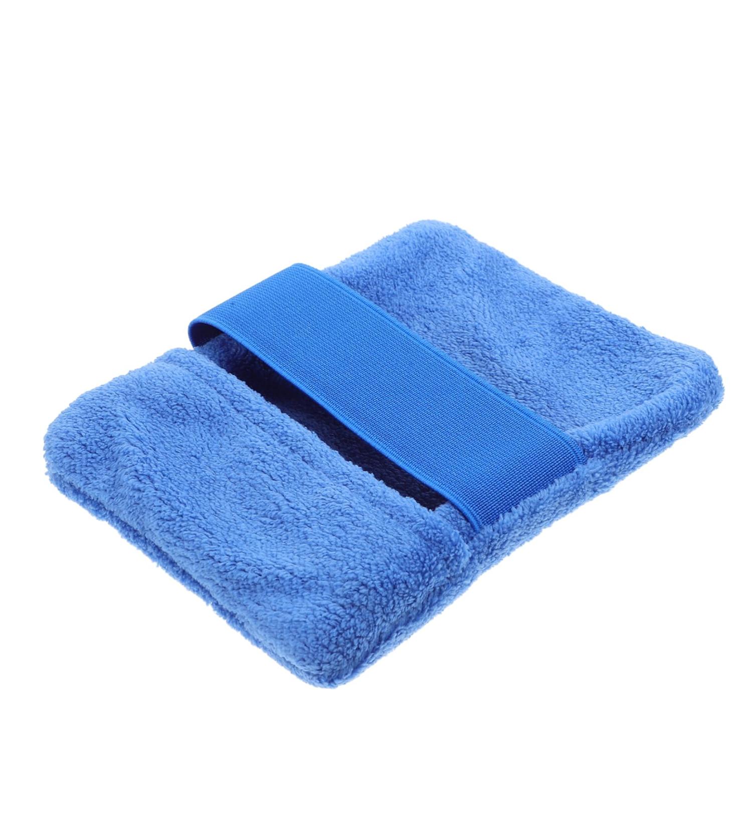 FOMIYES de d capage du sable jouets de sable pochette tanche fourre-tout tanche d'essuyage de sable accessoire de plage pour le sable dessableur de plage velours Blue - Buy Online on GoSupps.com