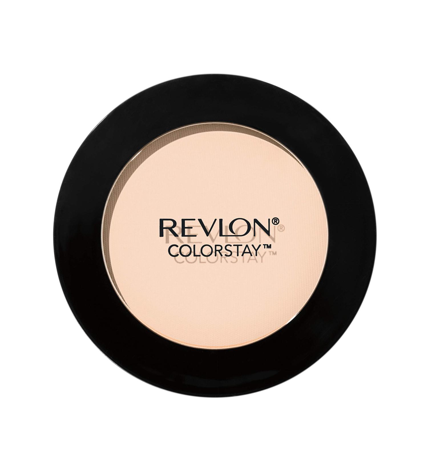 Revlon Colorstay Pressed Powder - Long-lasting Oil-free Fragrance-free Face Makeup in Fair (810) - International Shipping Available - Buy Online on GoSupps.com