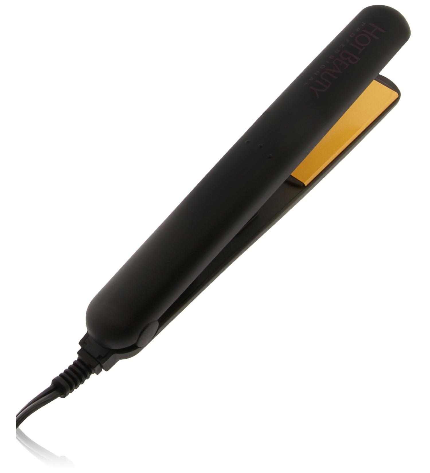 Kiss Hot beauty 1" flat iron 1 Count 1 inch - Buy Online on GoSupps.com