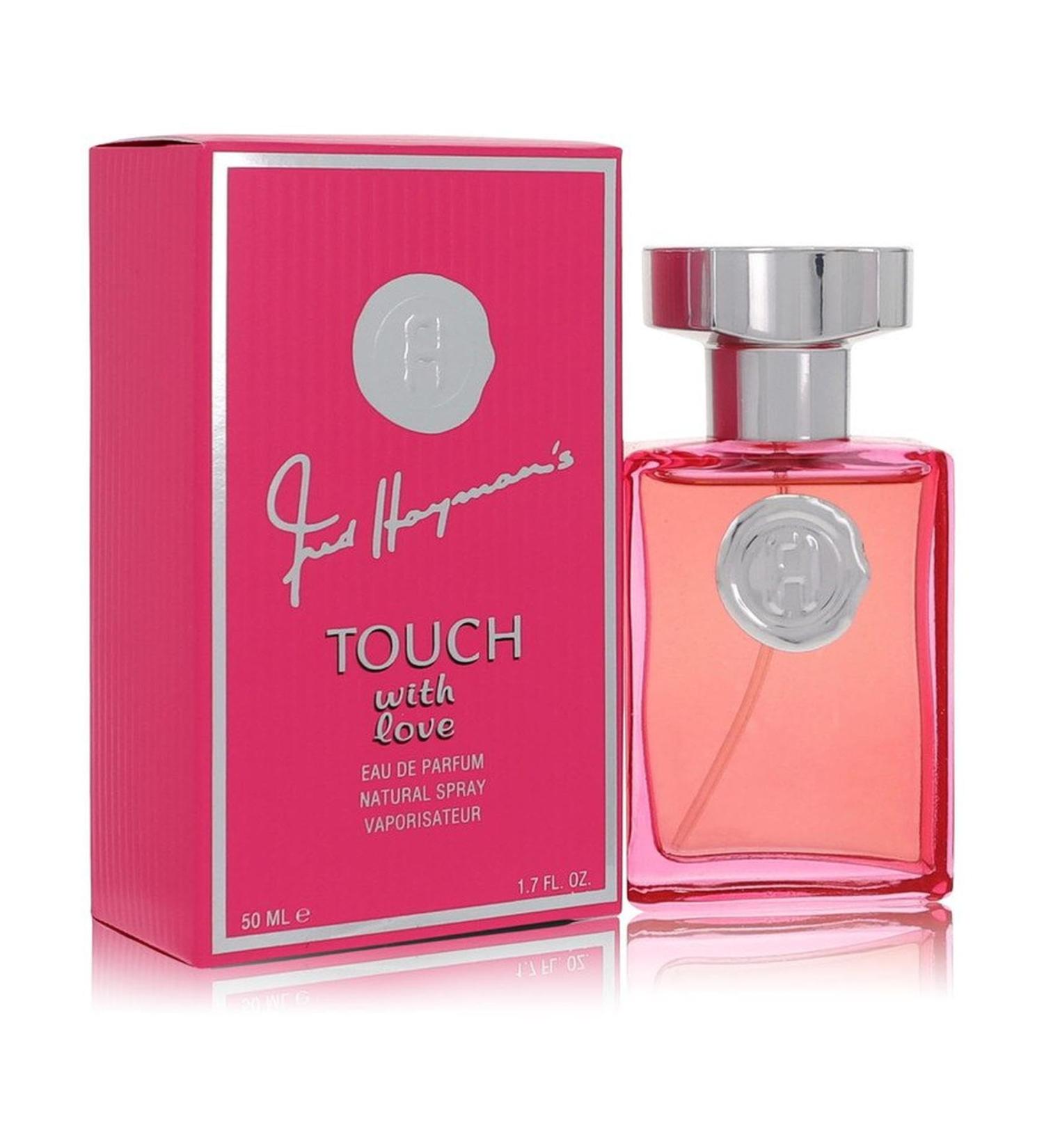 Touch With Love By Fred Hayman Eau De Parfum Spray 1.7 Oz