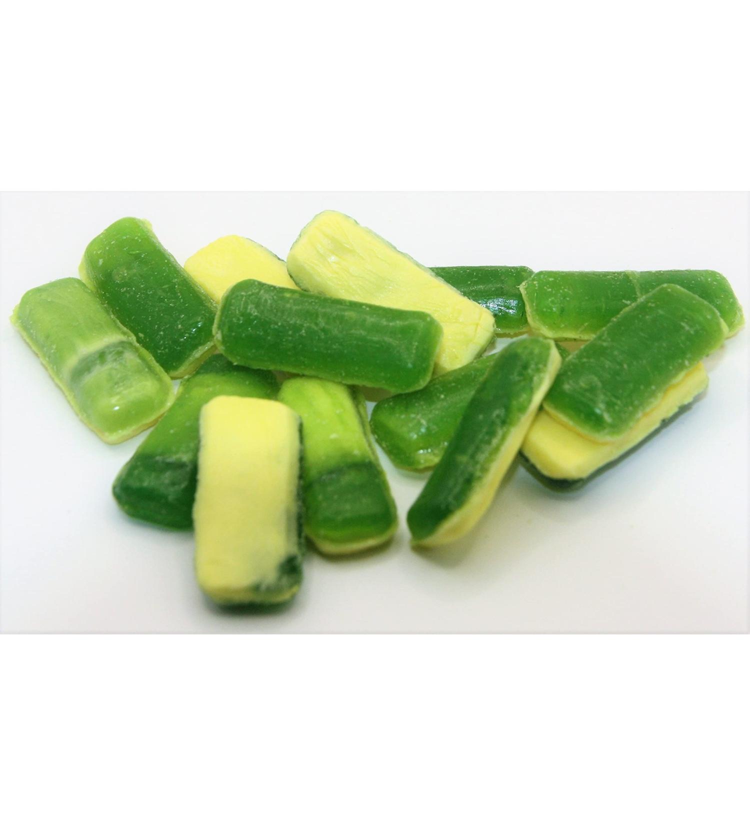  pin24shop 50g Vanilla Sugar Free Sticks - A Delicious Interaction - Buy Online on GoSupps.com