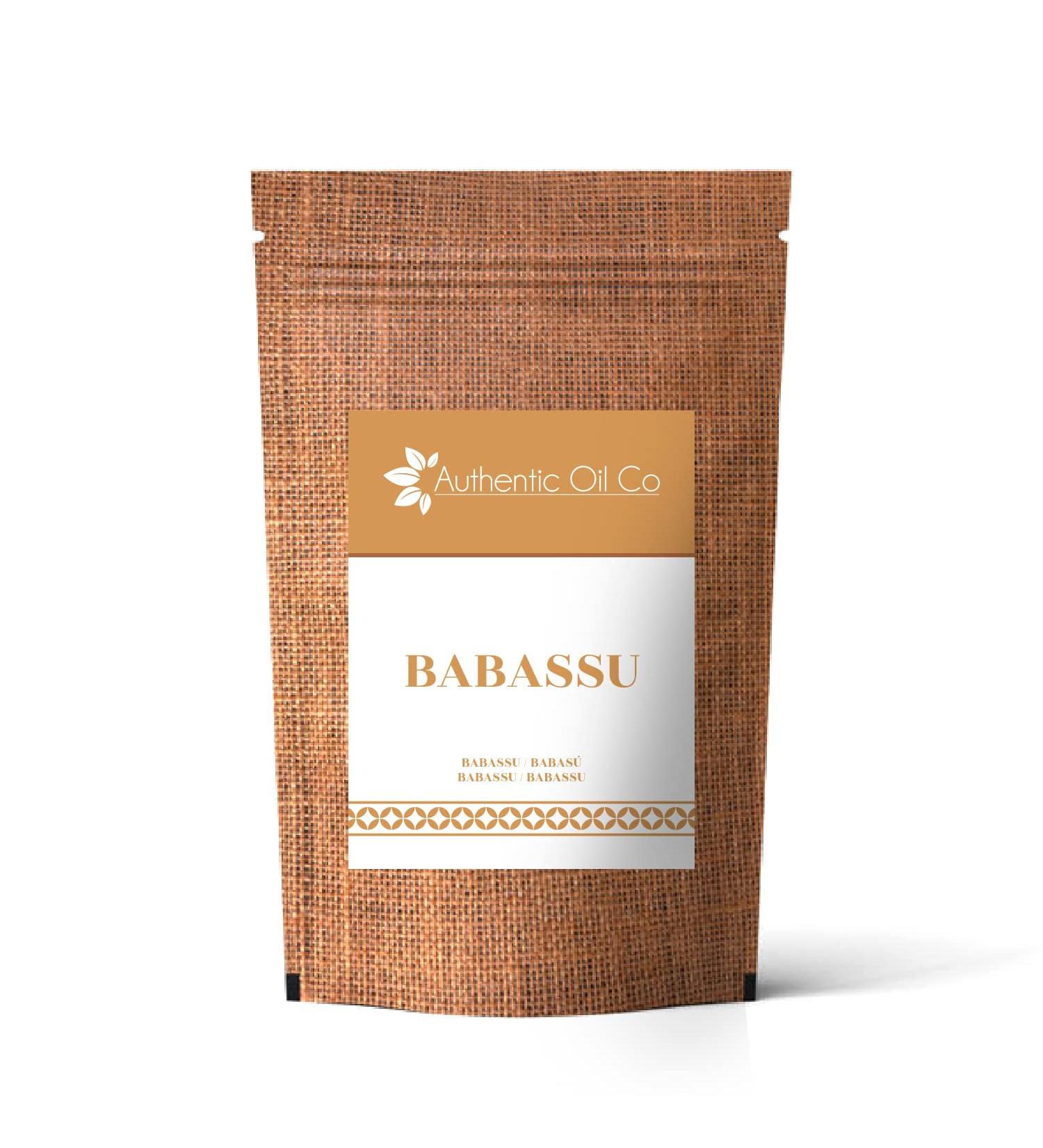 Babassu Organic Pure Natural cold pressed 50ml 50 ml (1 pack)