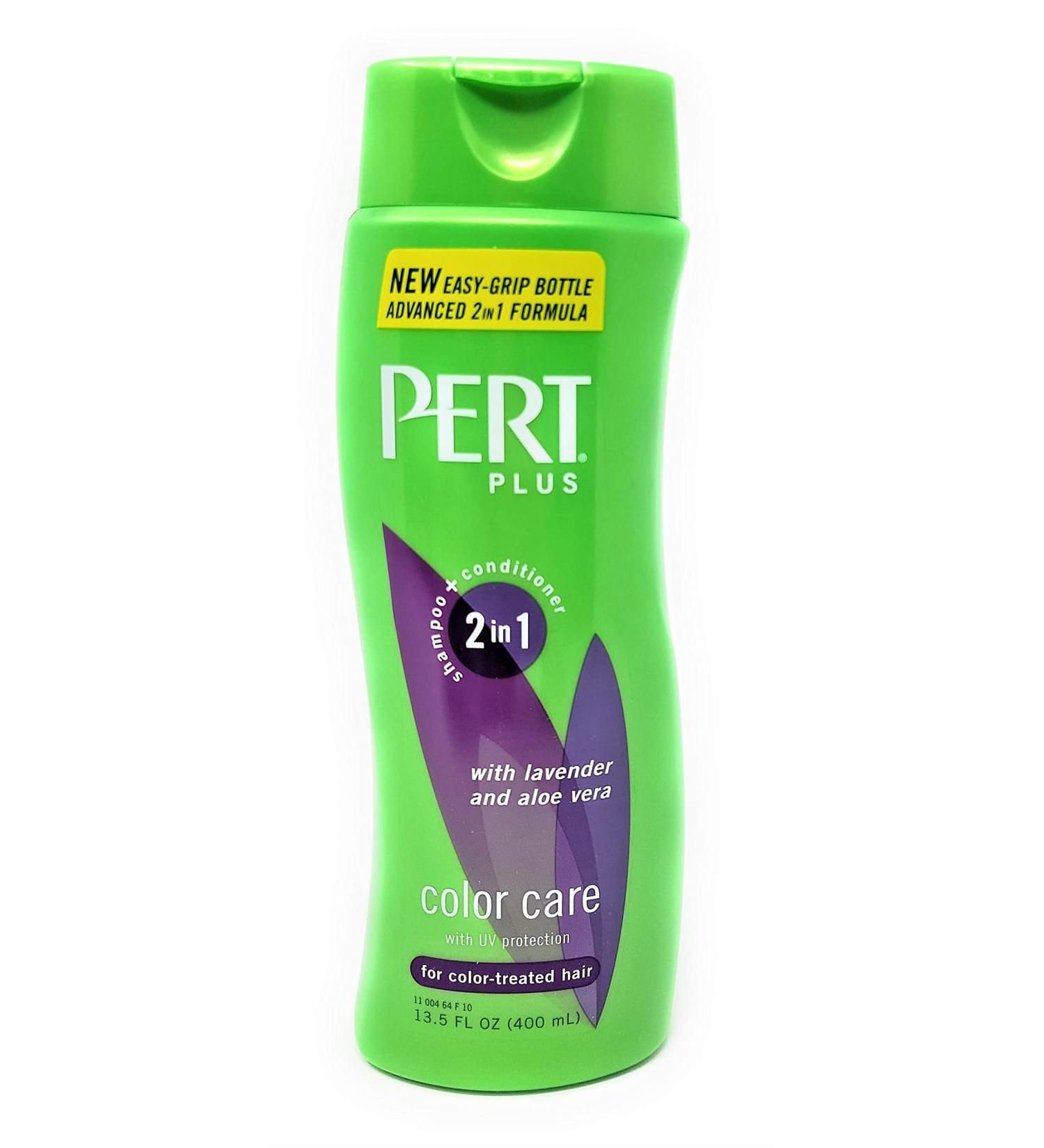 Pert Plus Revive & Rejuvante 2-in-1 Shampoo Plus Conditioner