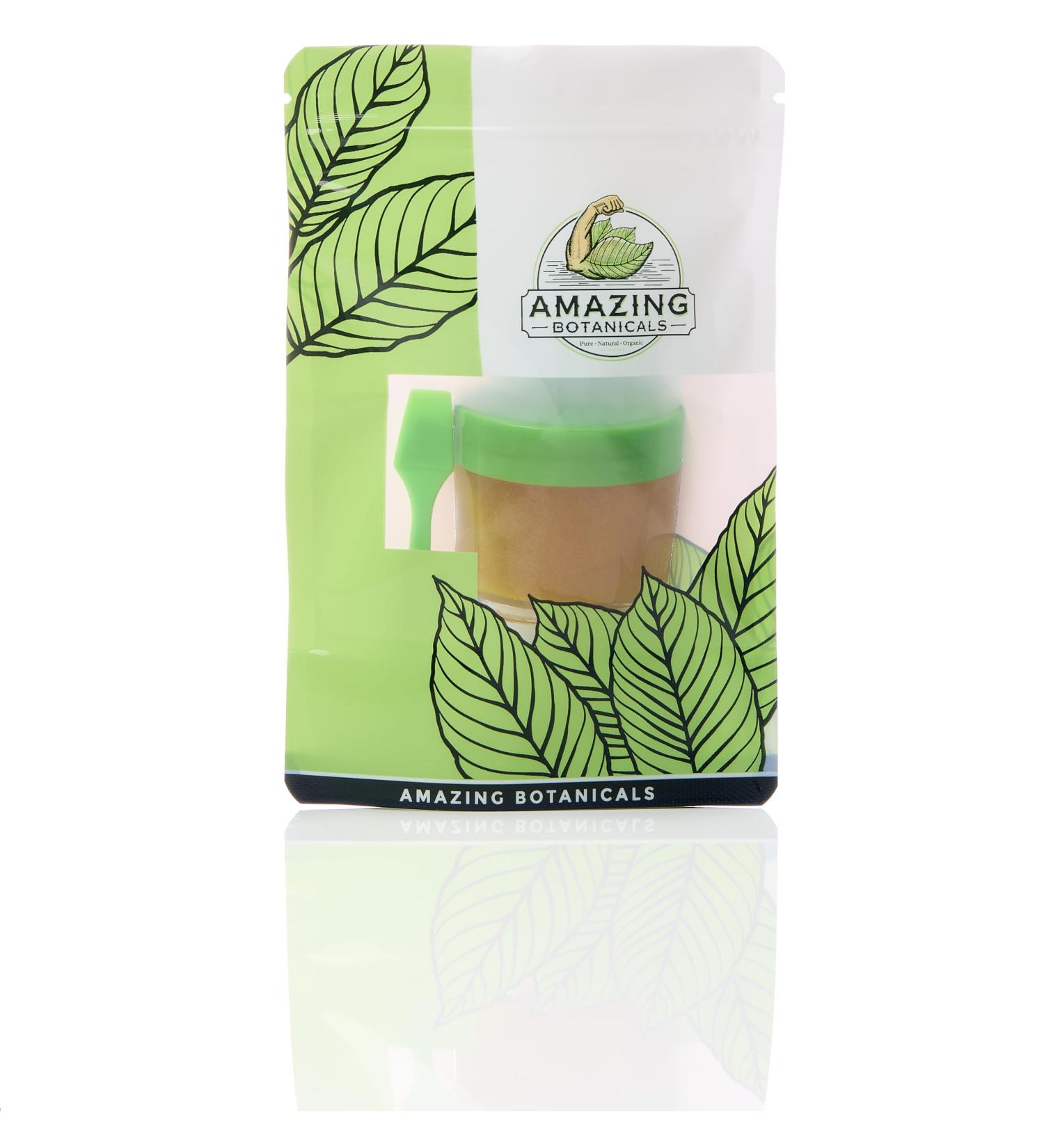 Amazing Botanicals Kava Kava 80% Kavalactone Extract Paste, High Potency Extract, New and Improved Formula (1OZ / 28 Grams) - Buy Online on GoSupps.com