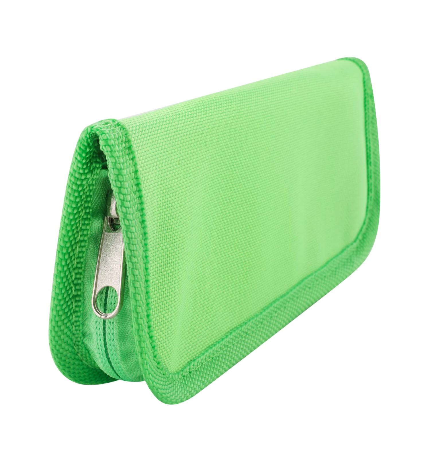Jbnmvc Insulin Cooler Travel Case Diabetic Medication Organizer Cooler Bag Green - Buy Online on GoSupps.com