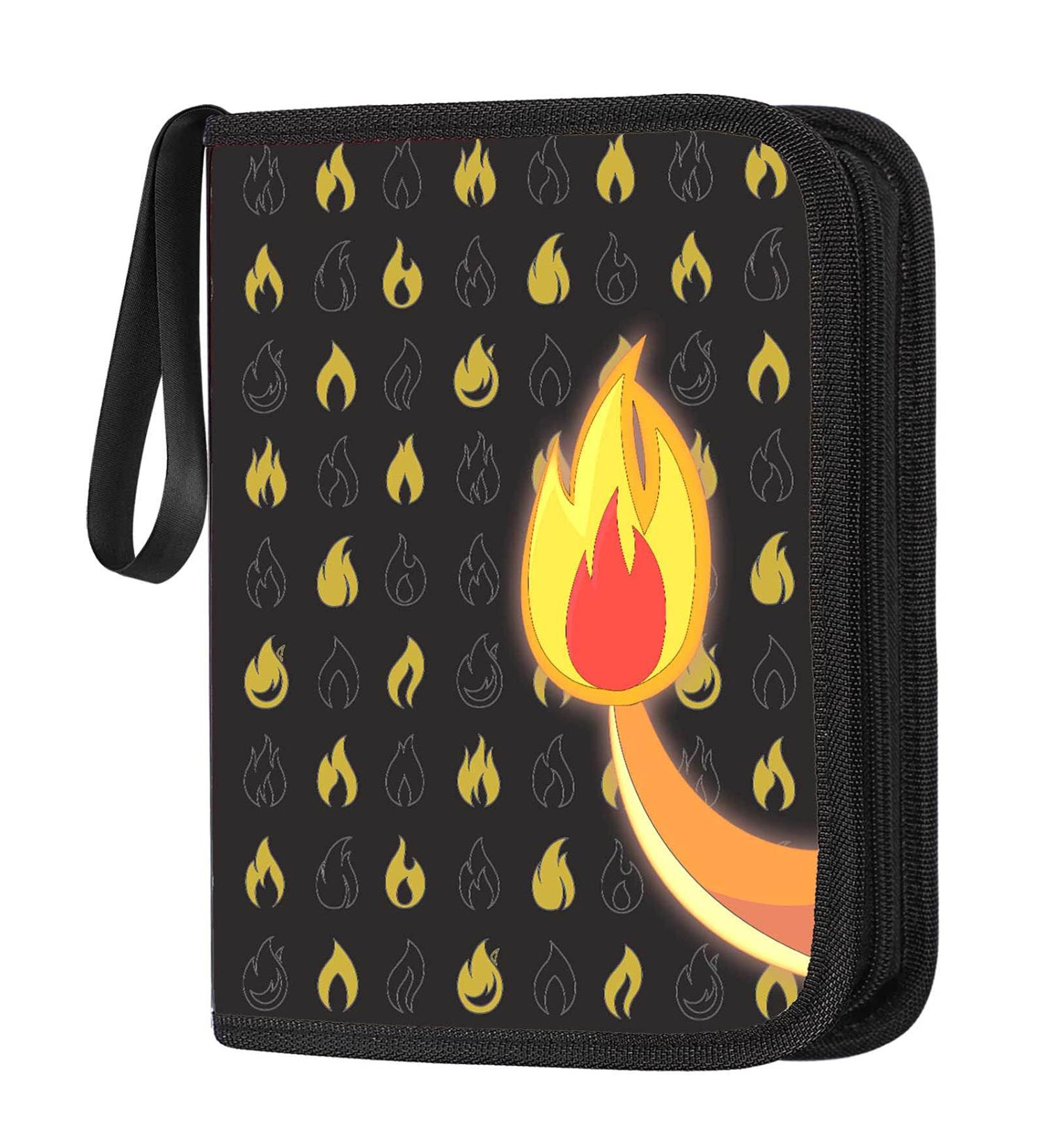 Pokonboy 720 Pockets Card Binder for Standard Size Trading Cards - Storage Album Perfect for Skylanders - Buy Online on GoSupps.com