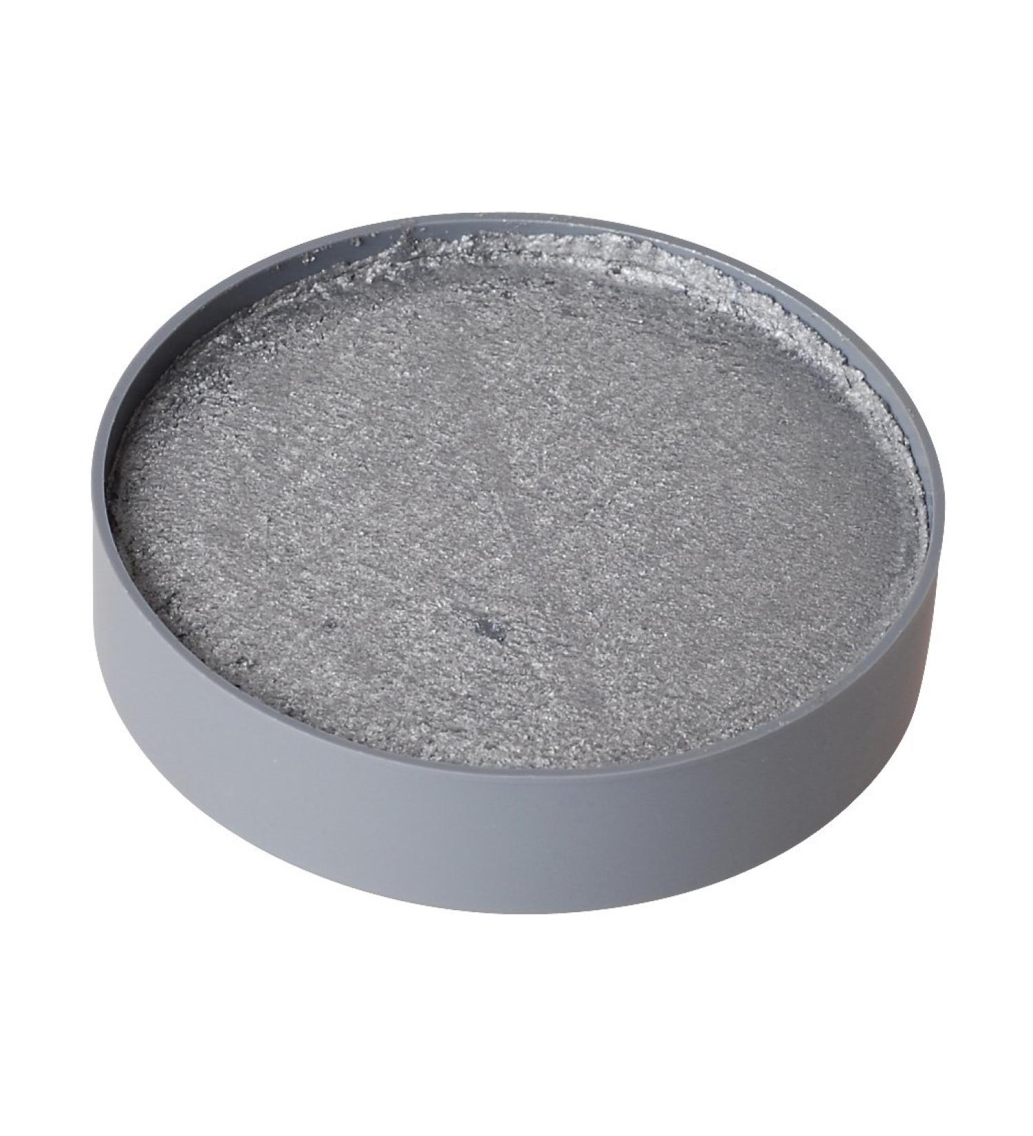 Water makeup 60 ml silver