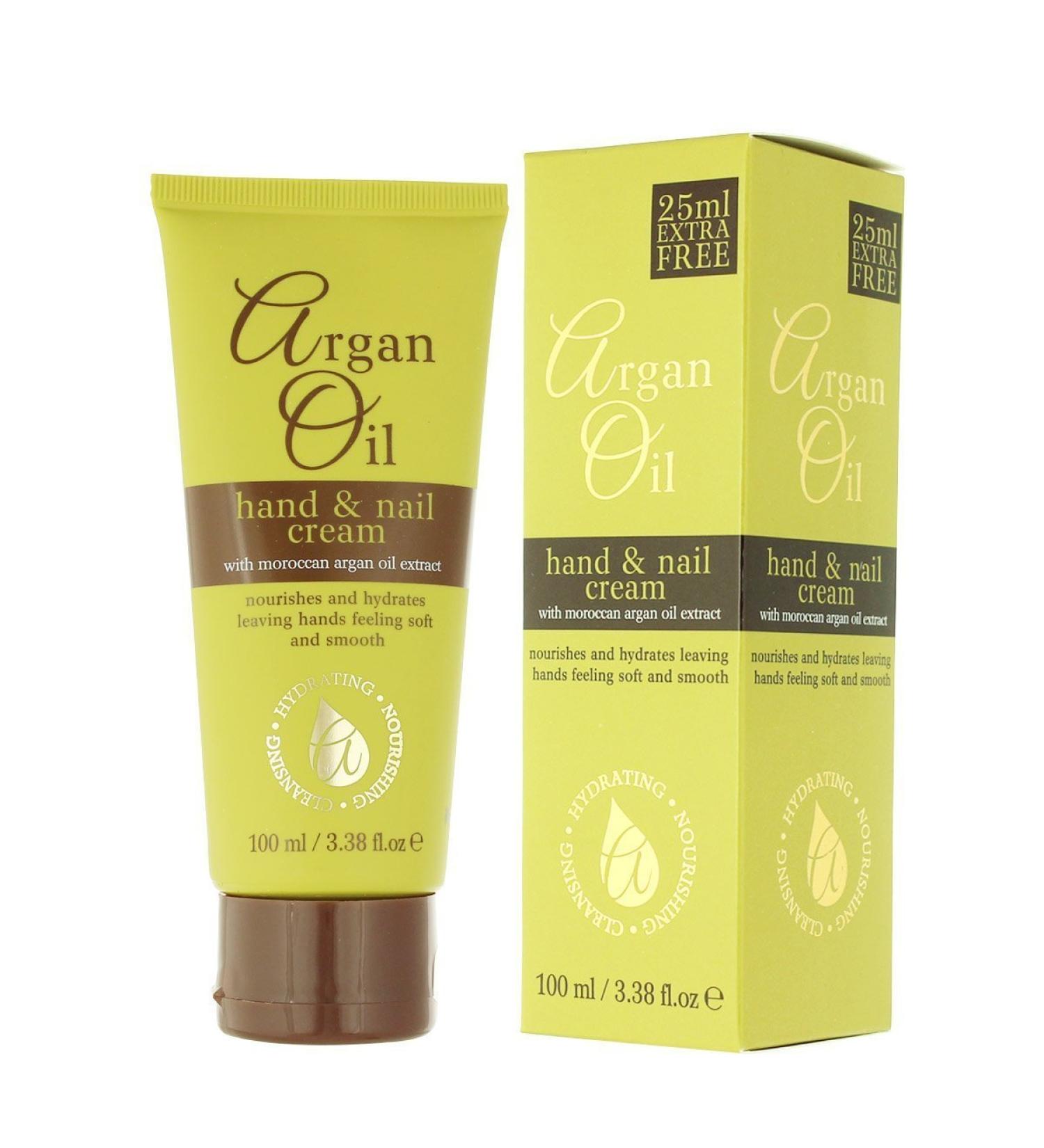 Xpel Argan Oil Hand and Nail Cream 3 Pack