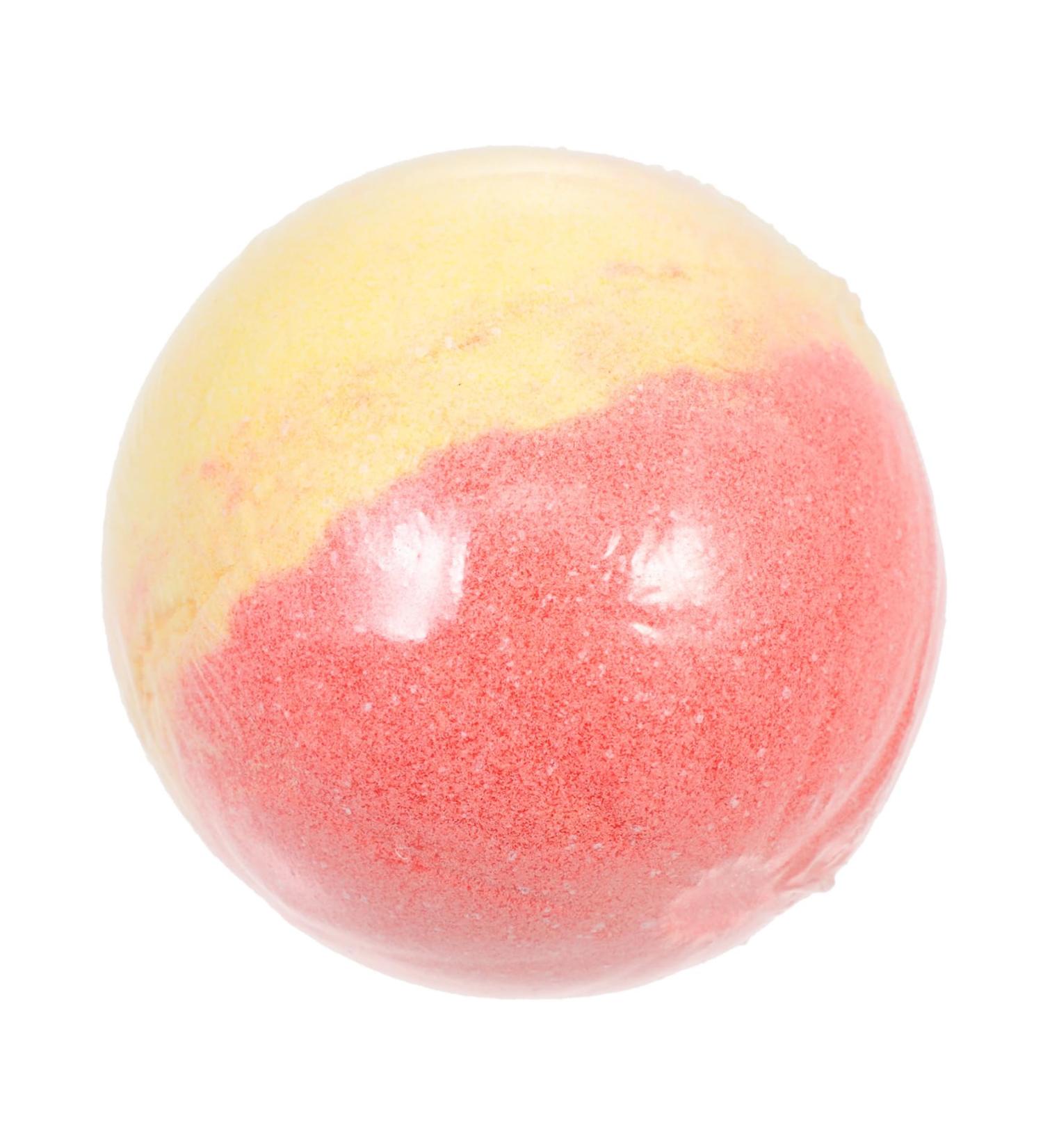 Beaupretty Sea Salt Bath Balls - 3pcs Colorful Aromatic Bath Products for Kids - 0.04 Ounce - Buy Online on GoSupps.com