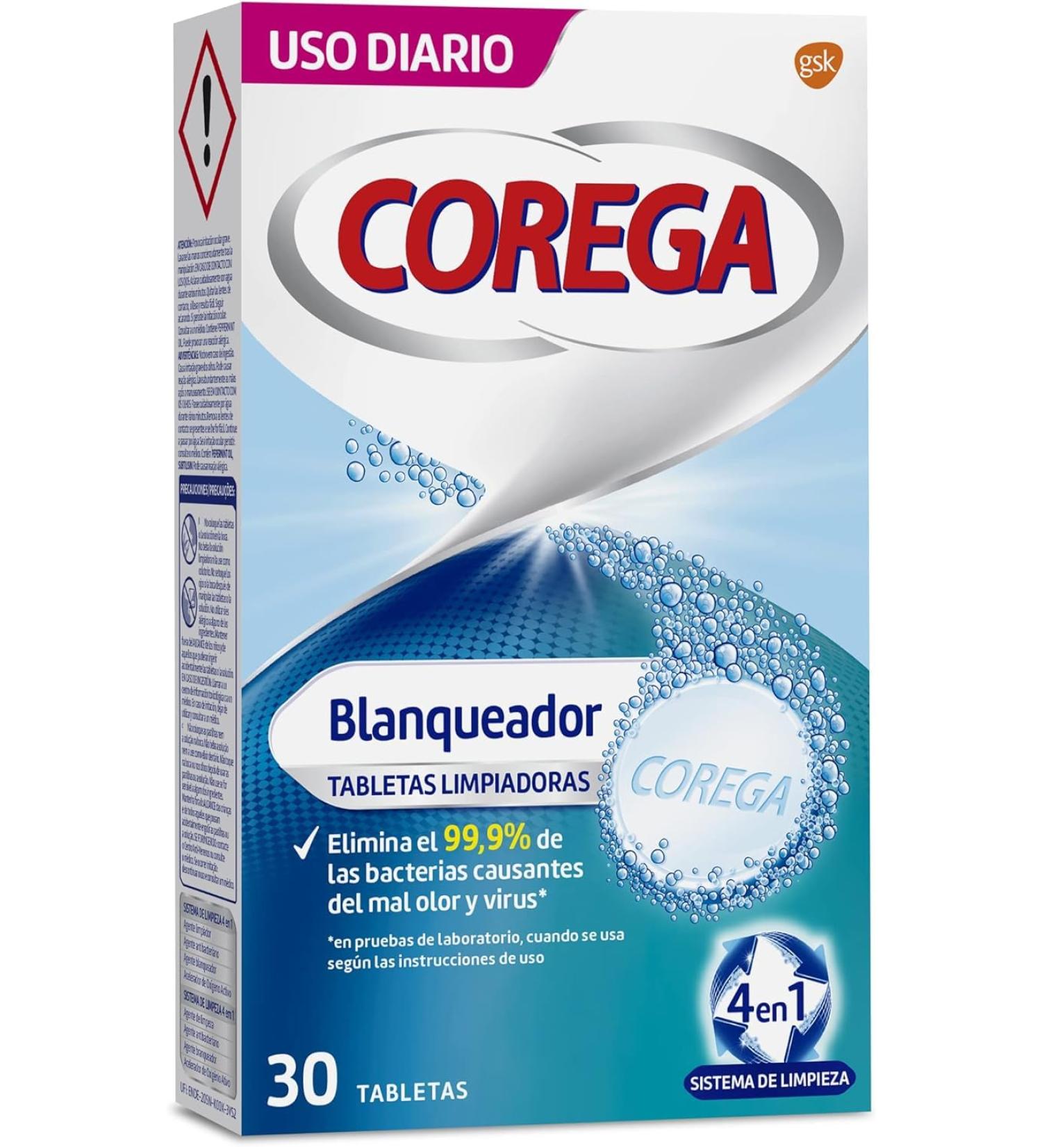 COREGA Toothpastes 1 Unit - Buy Online on GoSupps.com