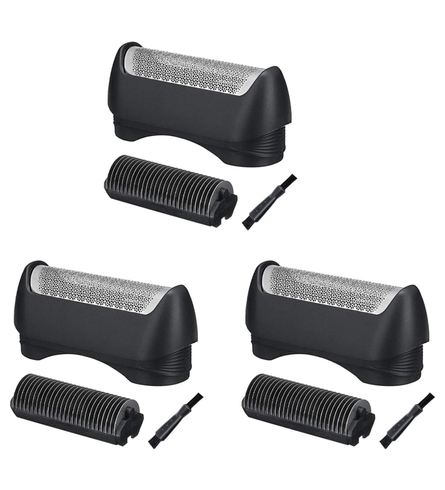 Buy Liovitor 3 x 11B Shaving Foil & Cutting Head for 11B Series 1 110 120 140 815 835 - International Shipping Available - Buy Online on GoSupps.com