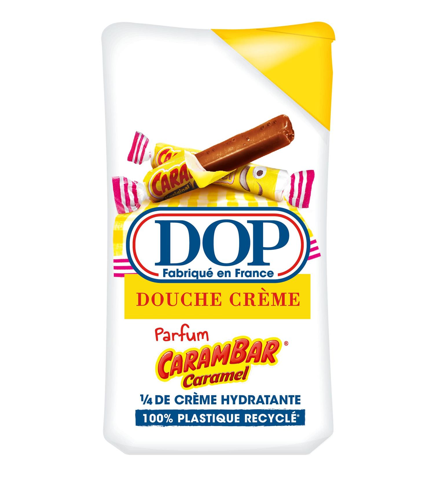 DOP (DOPA3) Douceurs d'Enfance Carambar Caramel Shower Gel - Buy Online on GoSupps.com