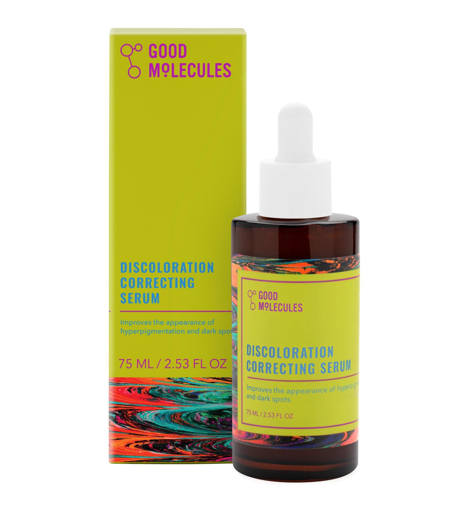Good Molecules Discoloration Correcting Serum 75ML - Buy Online on GoSupps.com