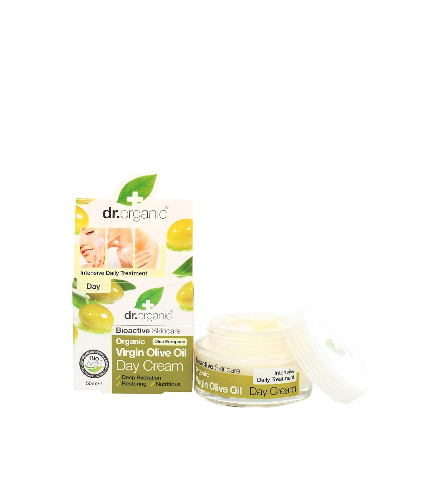 Organic Doctor Organic Virgin Olive Oil Day Cream 1.7 fl.oz.