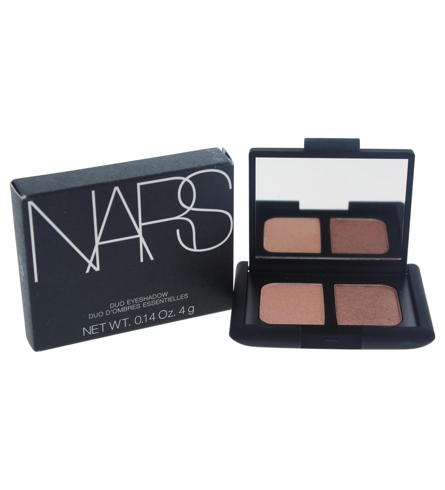 NARS Duo Silk Road Eyeshadow for Women  0.14 Ounce