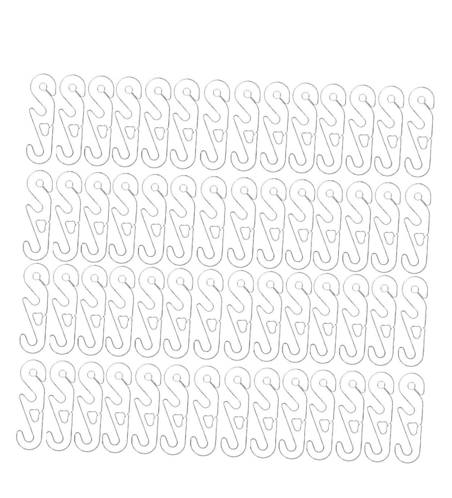 FOMIYES 150 Pcs Ear Protection Mask Holder - Adjustable Hooks for Hanging Masks | Premium Hearing Protection - Buy Online on GoSupps.com