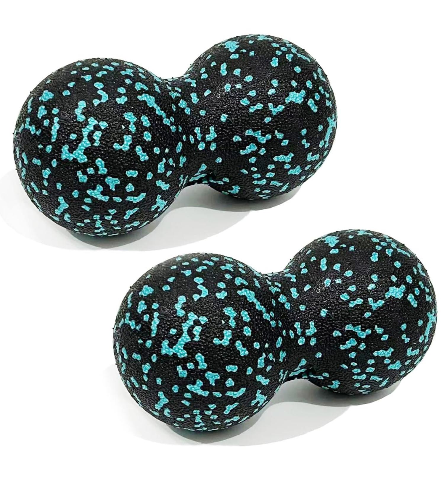 High-Quality GnHG Fascia Roll & Self-Massage Ball Set for Spine & Feet | International Shipping - Buy Online on GoSupps.com