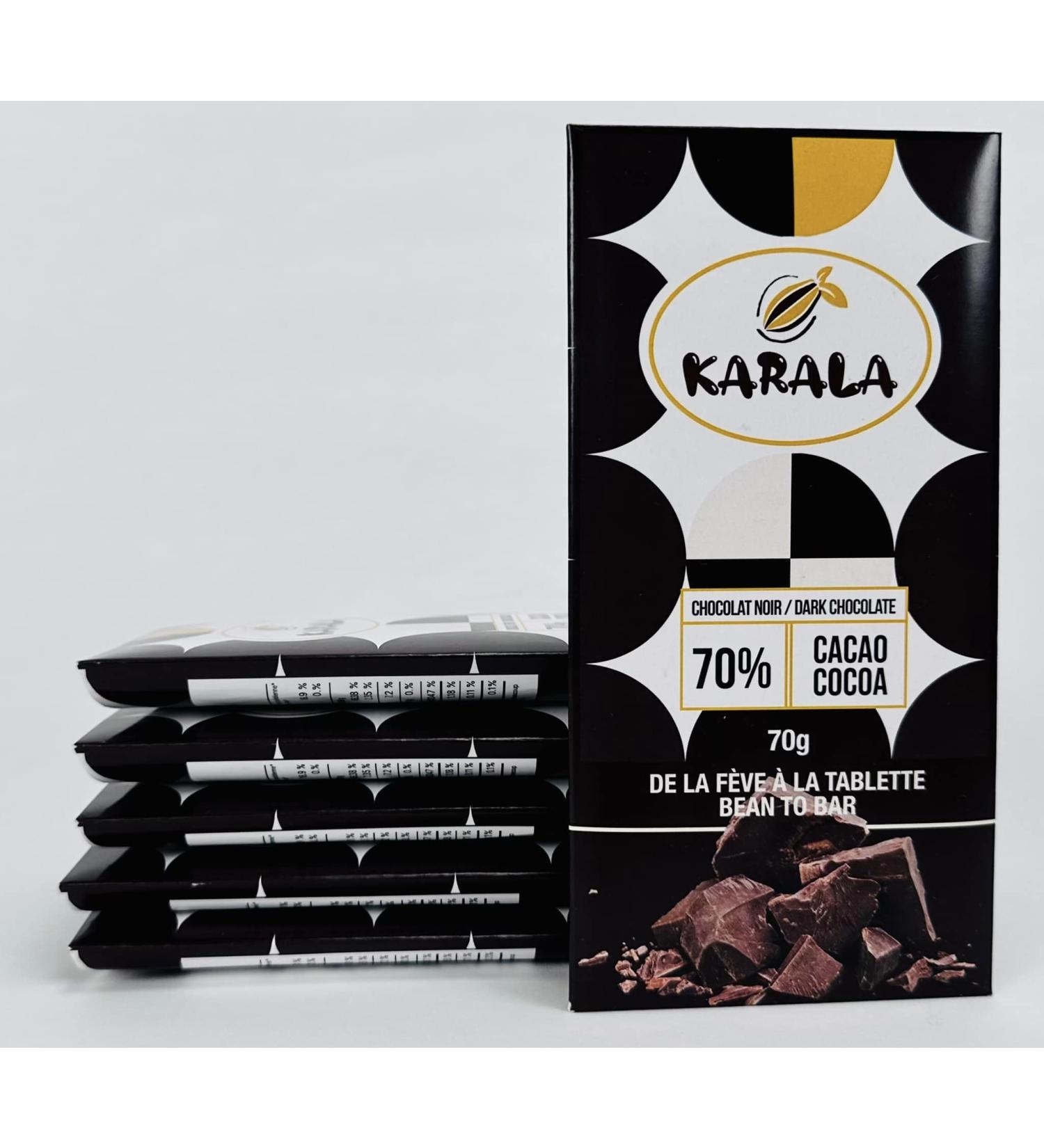 Barre de chocolat Karala - Buy Online on GoSupps.com