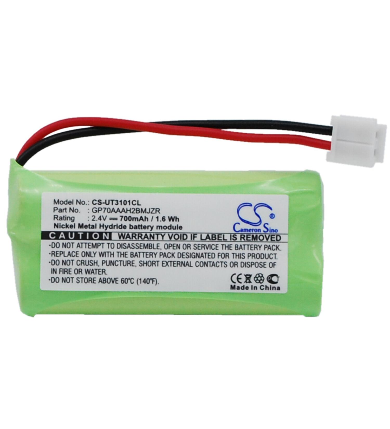 Replacement Battery for Telstra V950A V850a (700mAh) Ni-MH - Buy Internationally | Fast Shipping - Buy Online on GoSupps.com