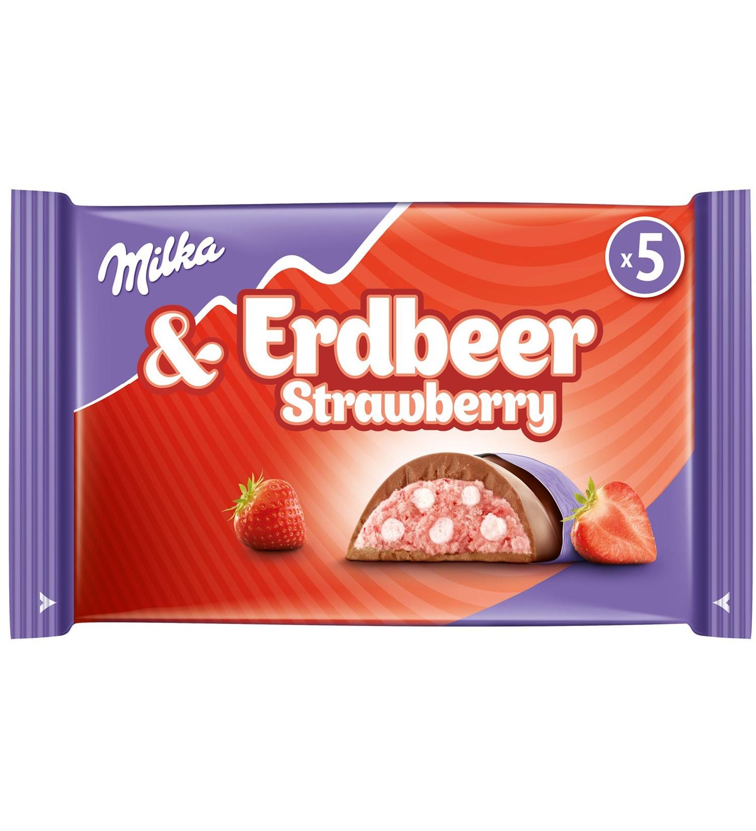 Milka MILKA RIEGEL 5 MP