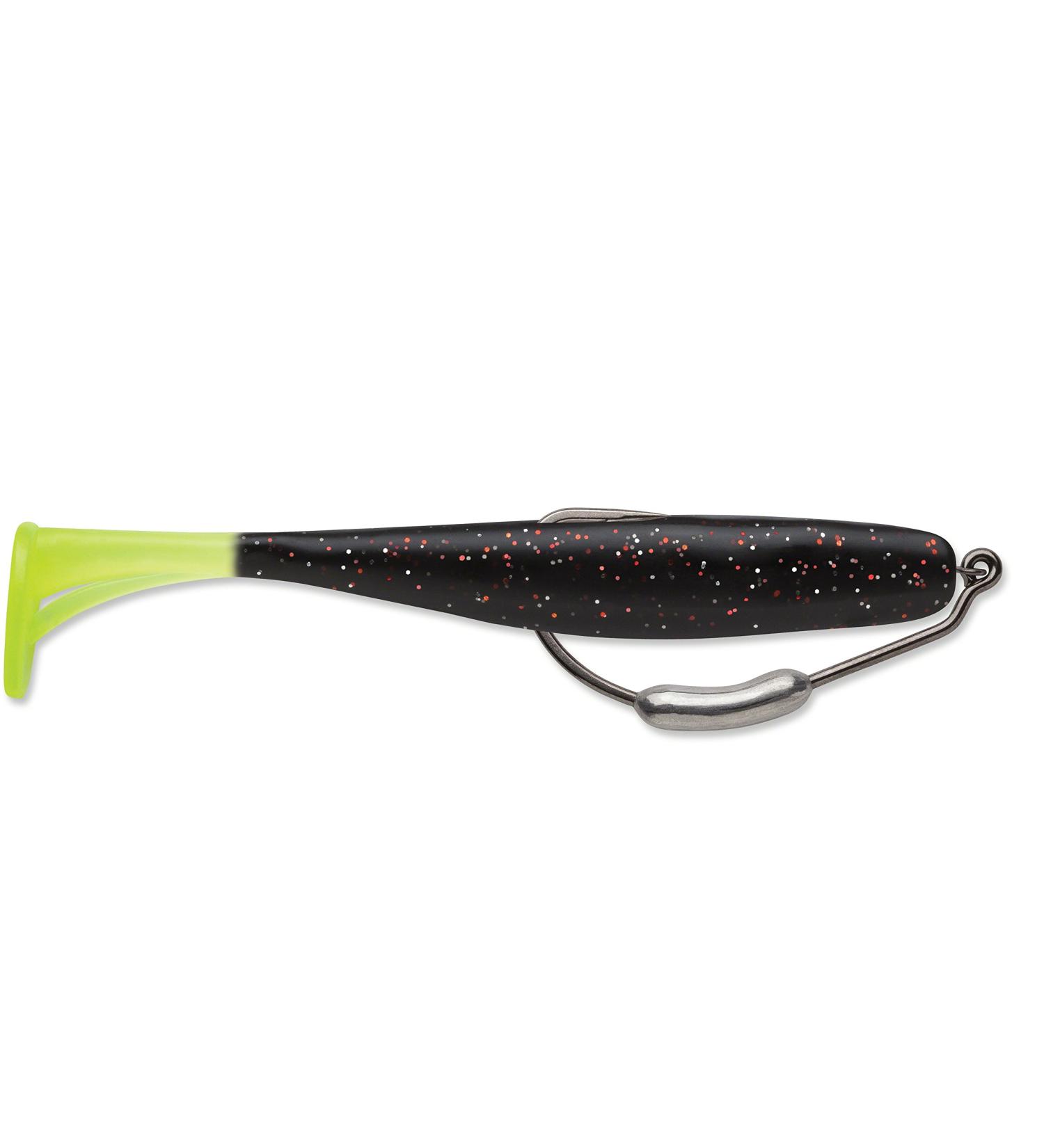 Storm 360GT Mangrove Minnow w/Hook Soft Plastic Swimbait Morning Glory 3 Inch