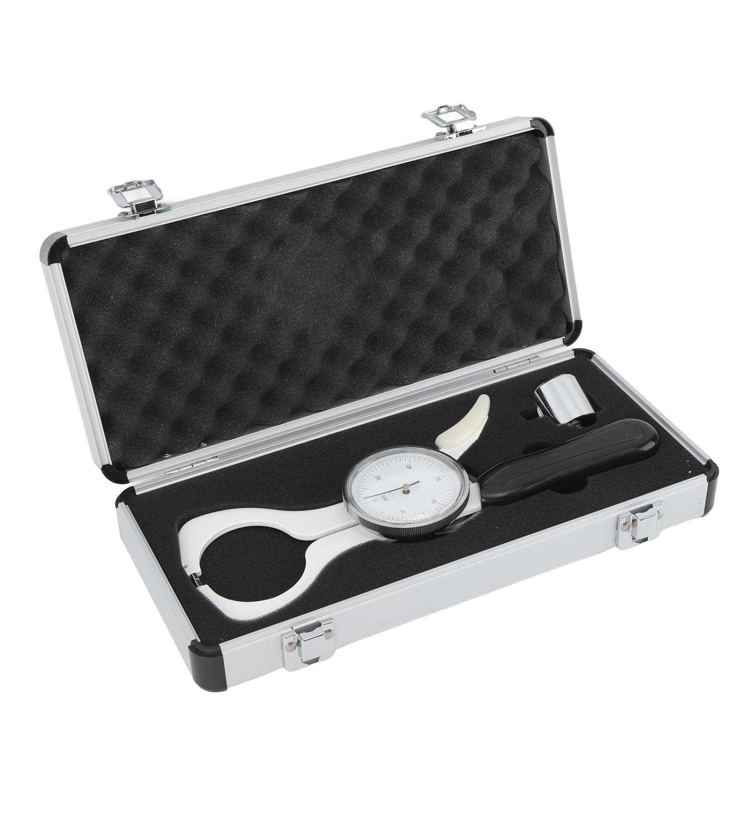 Skincare Fat Caliper Tester - Accurate BMI Monitor for Bodybuilders & Athletes | Easy to Use Precise Measurements - Buy Online on GoSupps.com