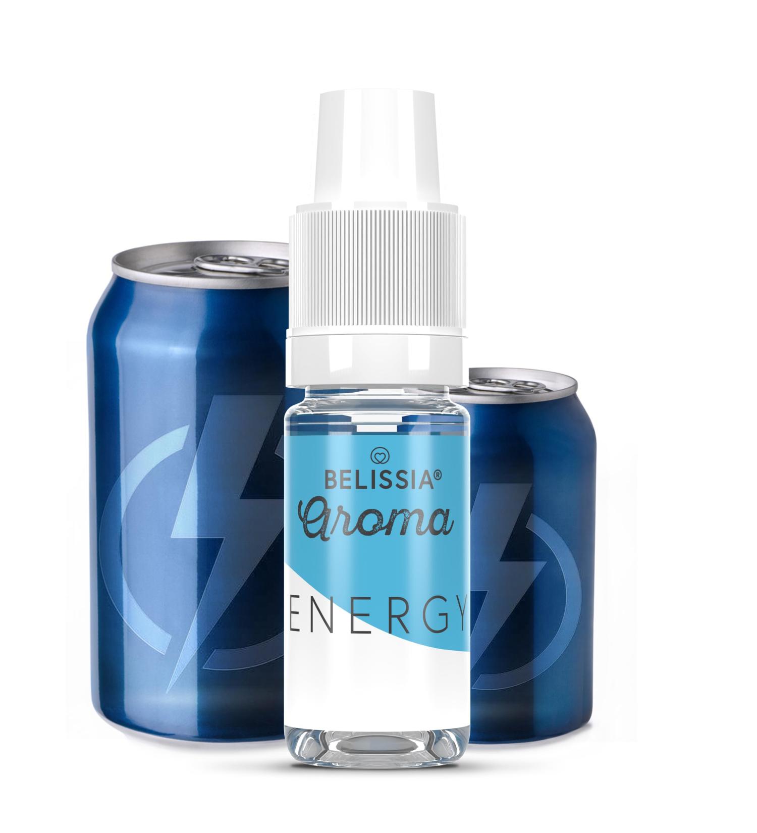 Belissia Food Aroma - High-Dose Energy Flavor - 10ml for Cooking Baking & Refreshing - International Shipping Available - Buy Online on GoSupps.com