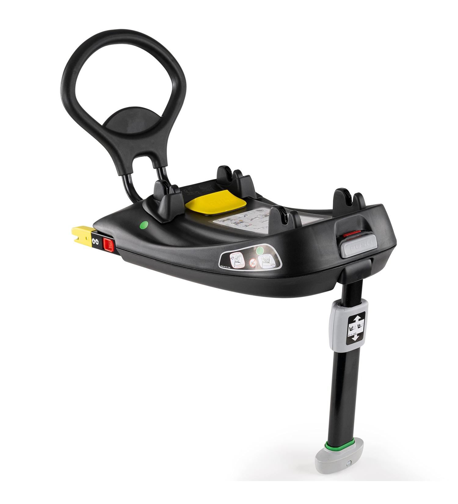 Buy Mountain Climber ISOFIX Station Base Pro | Safe & Quick Attachment for Lugo & Nice Baby Seats - Buy Online on GoSupps.com
