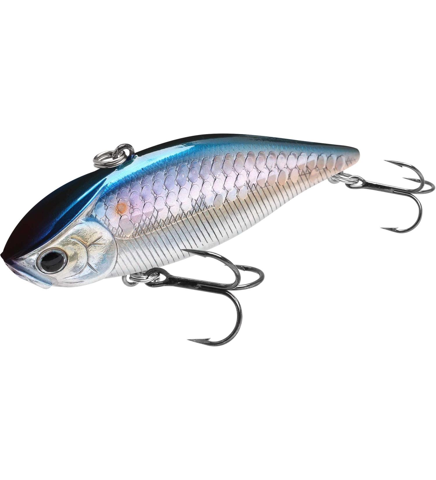Lucky Craft LV-500 Max Lucky Vibration 270 MS American Shad - Premium Fishing Lure - Buy Online on GoSupps.com