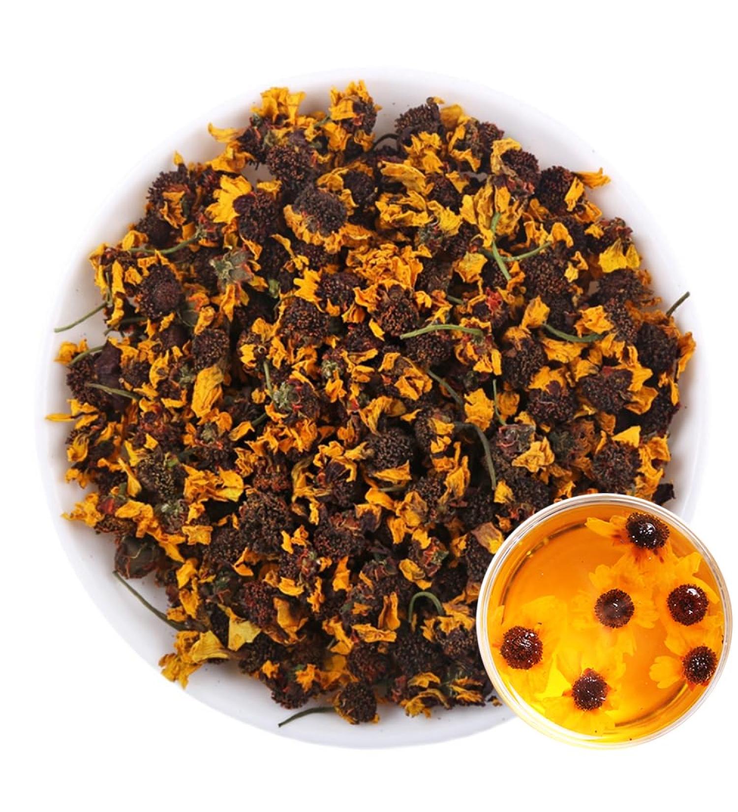 100% Kunlun Snow Daisy 40G/1.41oz frais feuilles en vrac non - OGM fleurs s ch es naturelles herbes savonneuses sirops boissons boulangerie beaut DIY sachets et pices fra ches sequine - Buy Online on GoSupps.com