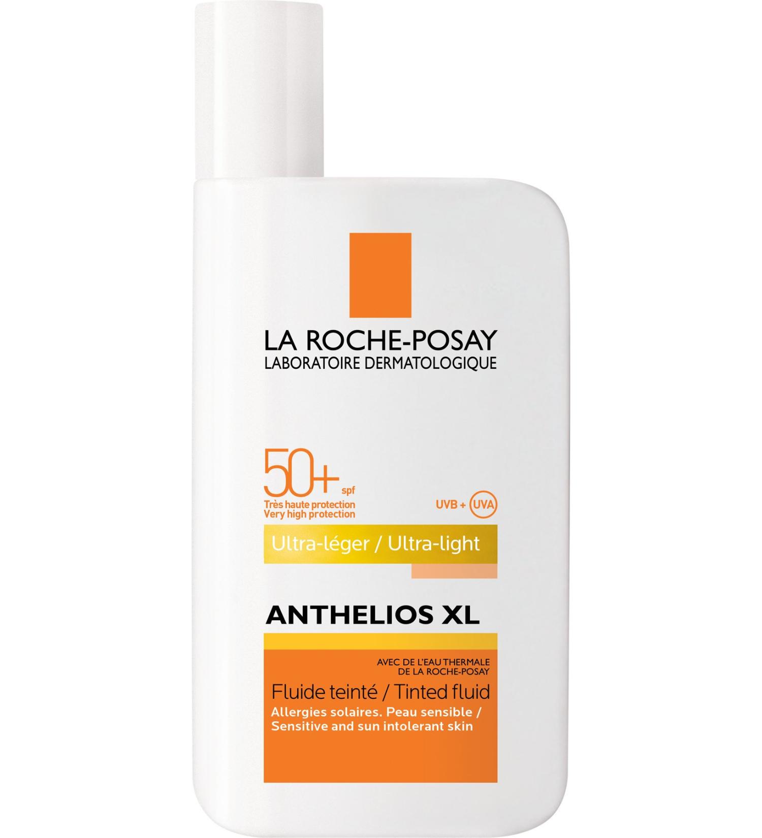 La Roche-Posay Anthelios XL Ultra-Light Tinted Fluid SPF50+ 50ml