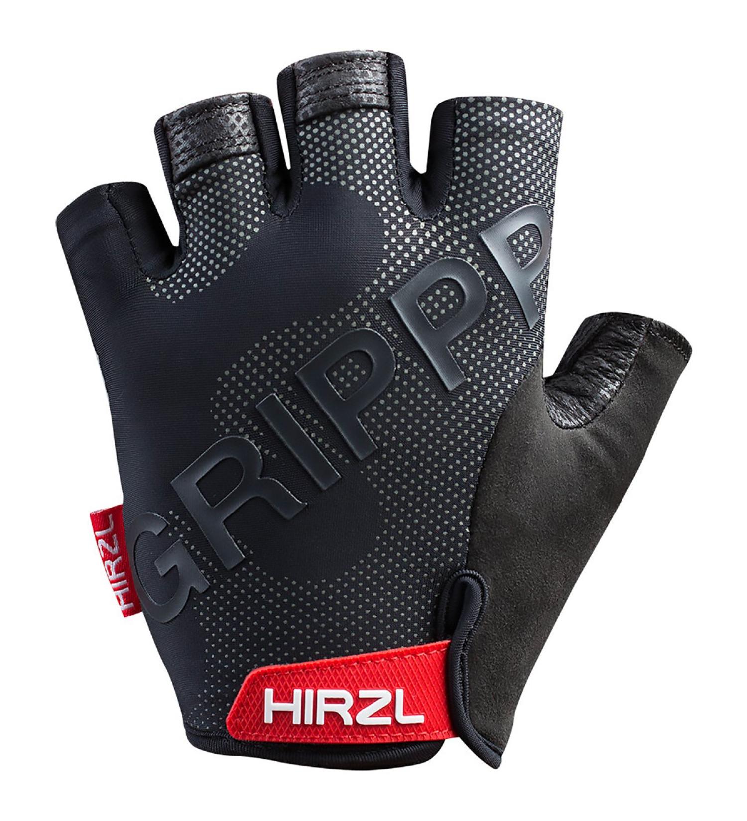 Buy HIRZL GRIPPP Tour SF 2.0 Unisex Cycling Gloves - Black XL | Best International Shipping - Buy Online on GoSupps.com