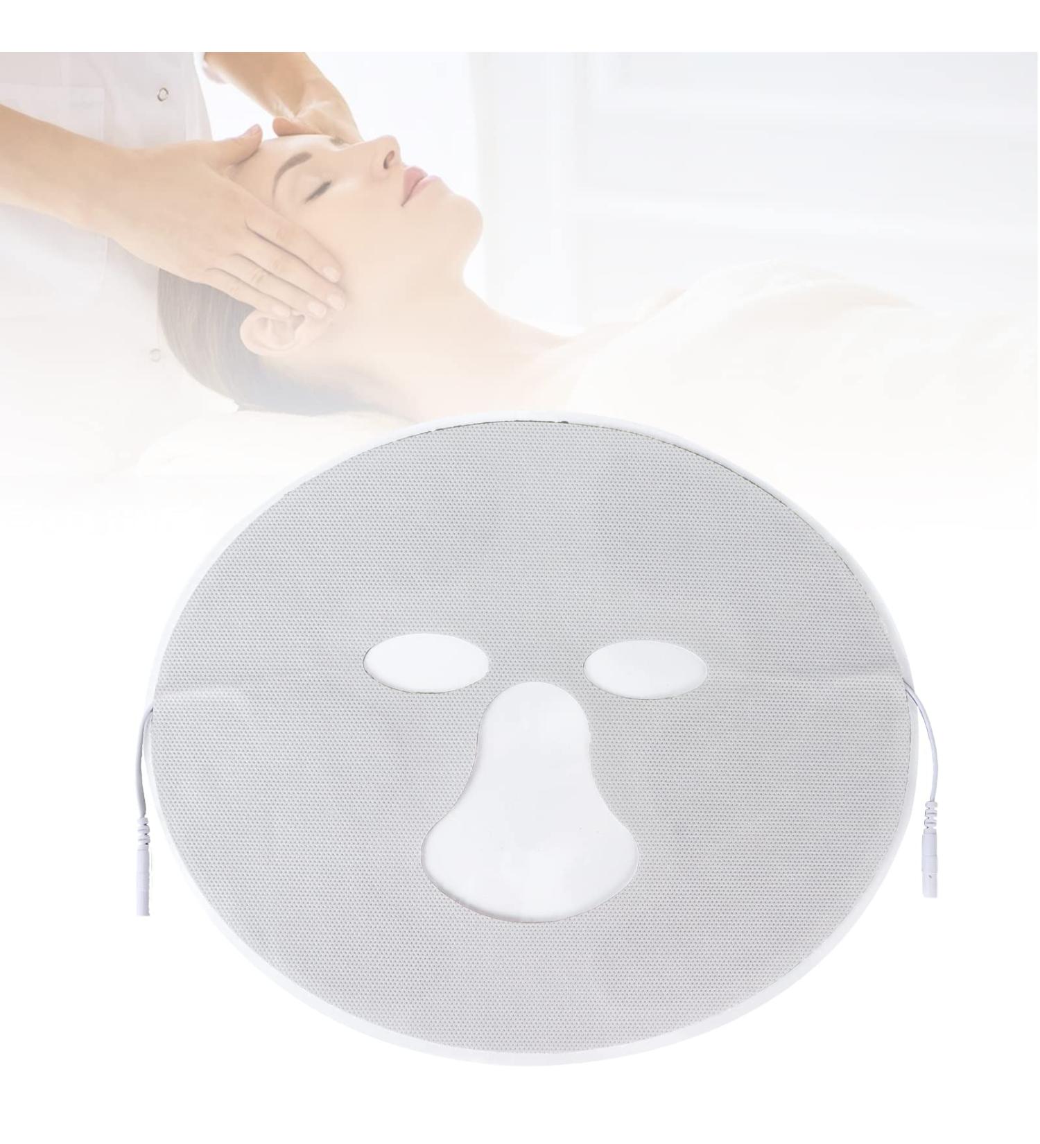 Facial Electrode Patch Pads - Professional Replacement Accessories for Medium Low Frequency Pulse Therapy | International Shipping - Buy Online on GoSupps.com