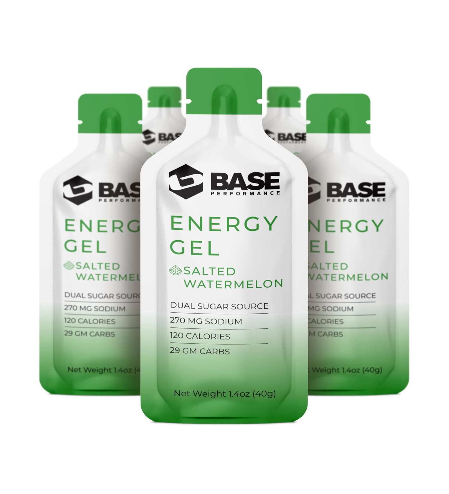 Base Gels in Salted Watermelon (12-Pack)