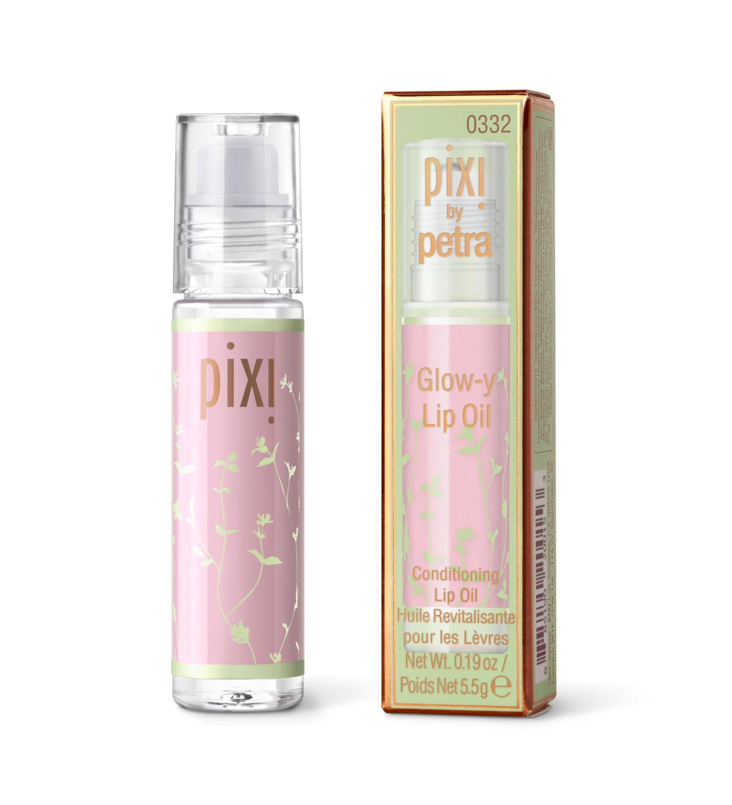  Pixi Pixi Glow Y Lip Oil Mint Y 0.19 Oz 5.5 g - Buy Online on GoSupps.com