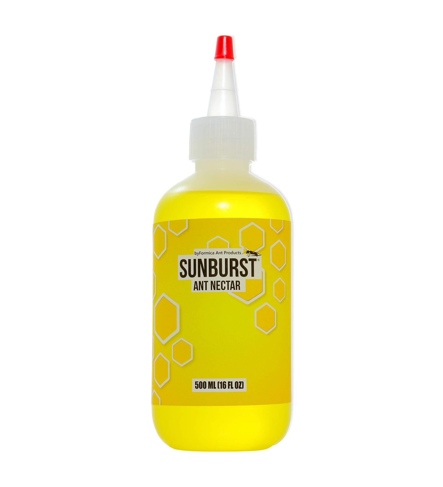 byFormica Sunburst Ant Nectar - Original Formula 500 mL Bottle - Buy Online on GoSupps.com