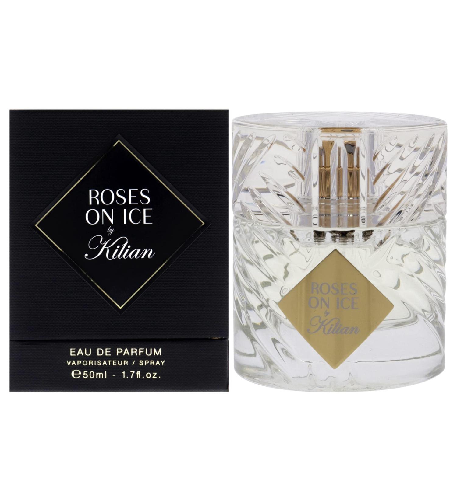 Kilian Roses On Ice EDP Spray Unisex 1.7 oz - Buy Online on GoSupps.com