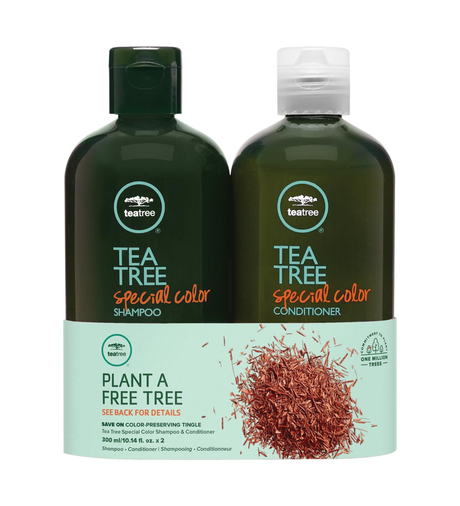 Paul Mitchell Tea Tree Special Color-Preserving Gift Set - International Shipping Available | Best Hair Care Gift for Color-Treated Hair - Buy Online on GoSupps.com