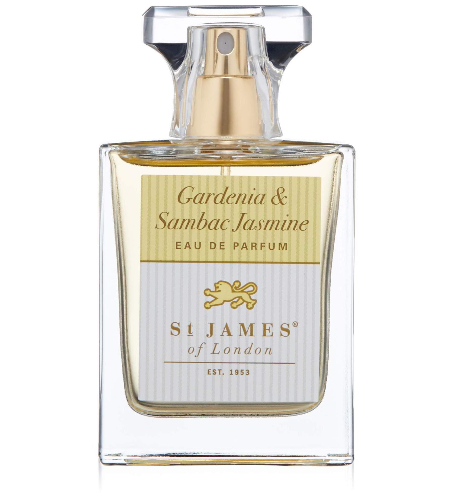 St James of London Gardenia & Sambac Jasmine Parfum 1.69 Fl Oz - Buy Online on GoSupps.com