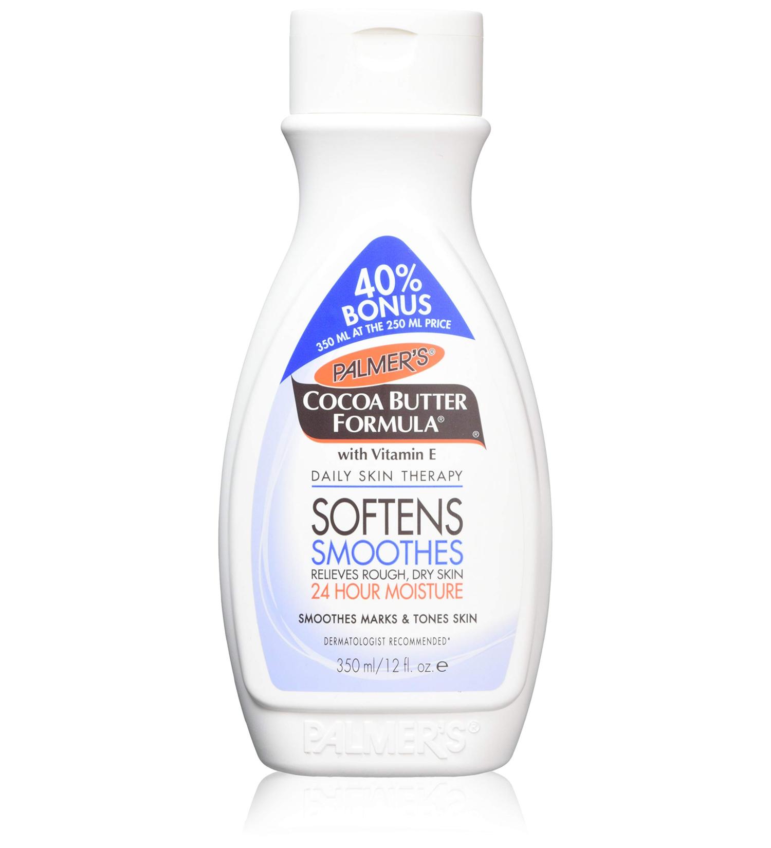 Buy Palmer's Cocoa Butter Lotion 12 Oz - Moisturizing Skin Care for All Skin Types - International Shipping Available - Buy Online on GoSupps.com